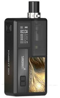 Купить Smoant Knight 80 Pod (black) Smoant Knight 80 Pod (black)