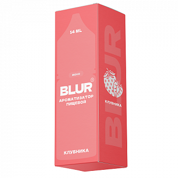 Купить Ароматизатор Blur Constructor "Клубника" (на 30мл) Ароматизатор Blur Constructor "Клубника" (на 30мл)