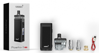 Купить Smoant Pasito II 2500mAh KIT (diamond shaped) Smoant Pasito II 2500mAh KIT (diamond shaped)