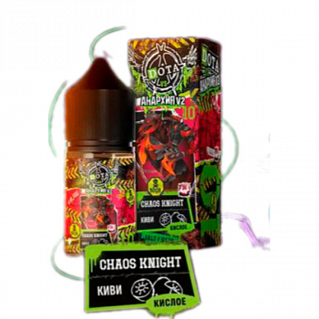 Ар DOTA & Анархия V2 HARD "Chaos Knight / Кислое киви" 30-20