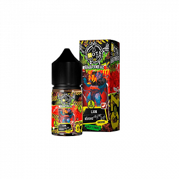 Ар DOTA & Анархия V2 HARD "Lion / Кислое яблоко" 30-20