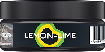 Табак Endorphin, 25 гр "Lemon-Lime (с ароматом лимона и лайма)"