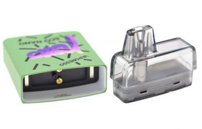 Купить Vaporesso ECO Nano 1000mAh KIT (Creamy Purple) Vaporesso ECO Nano 1000mAh KIT (Creamy Purple)